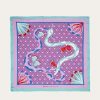 Women Stine Goya Scarves | Stine Goya-Tilda Scarf: Nile