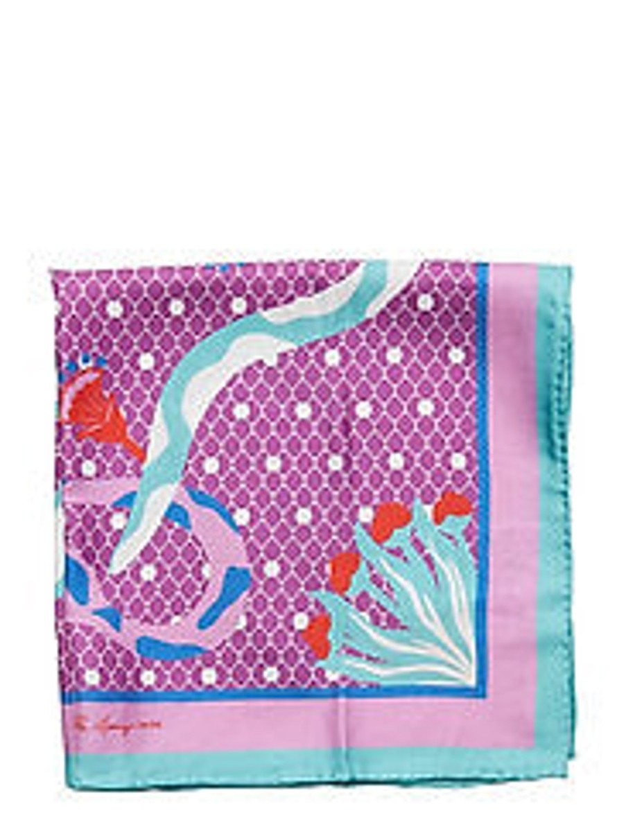 Women Stine Goya Scarves | Stine Goya-Tilda Scarf: Nile