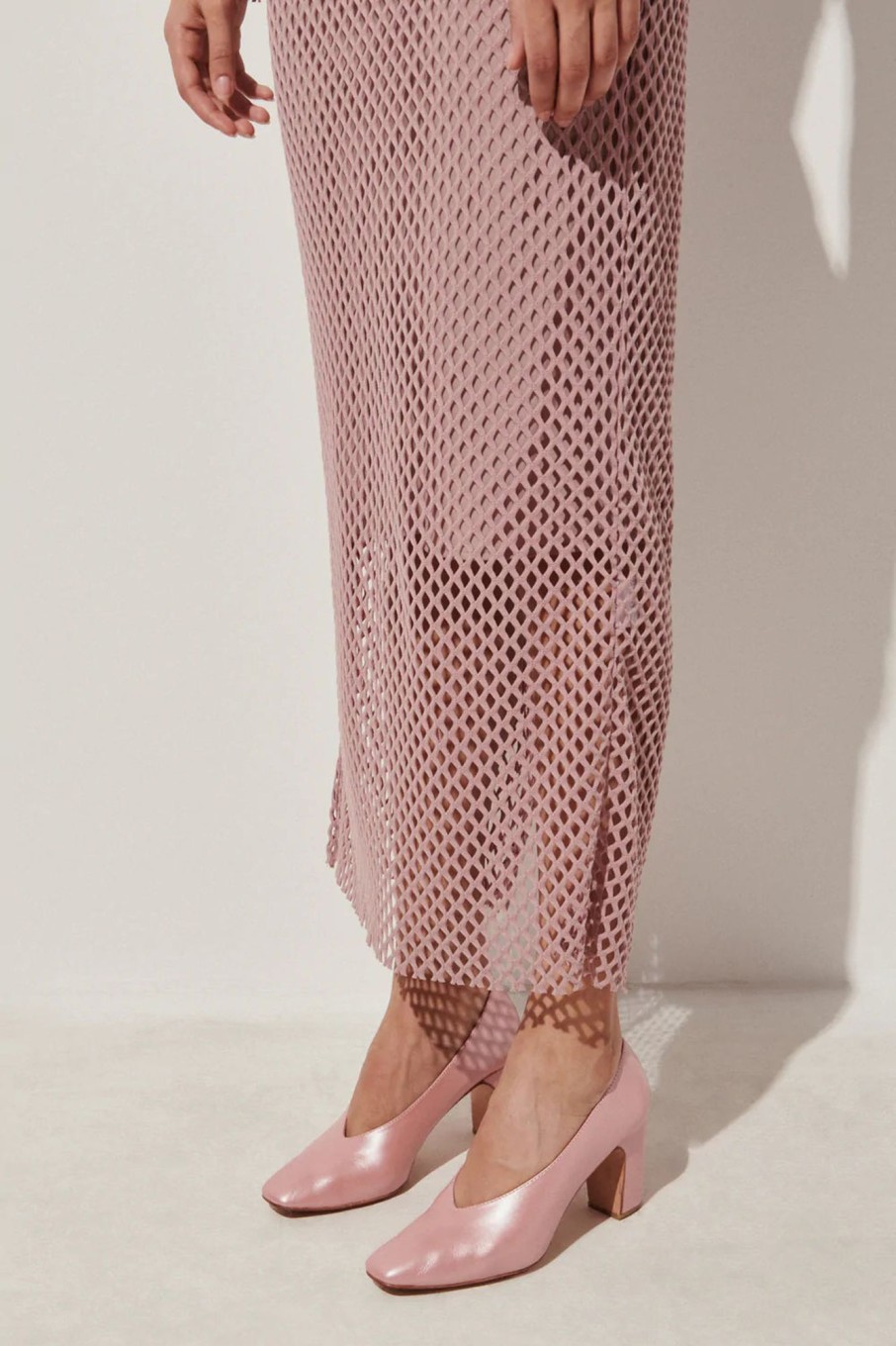 Women Rachel Comey | Rachel Comey-Chloris Pump: Pink