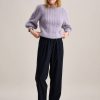 Women Bellerose Sweaters | Bellerose-Abohy Sweater: Aster