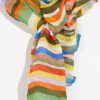 Women Bellerose Scarves | Bellerose-Inst Scarf: Stripe A