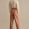 Women Bellerose Pants & Shorts | Bellerose-Lilo Pants: Silt